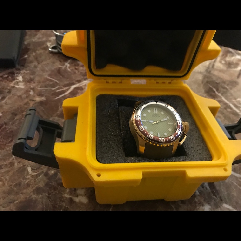 Invicta watch
